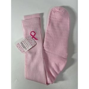 Men Women Knee High Sports Athletic Baseball Softball Cushion Socks NEW